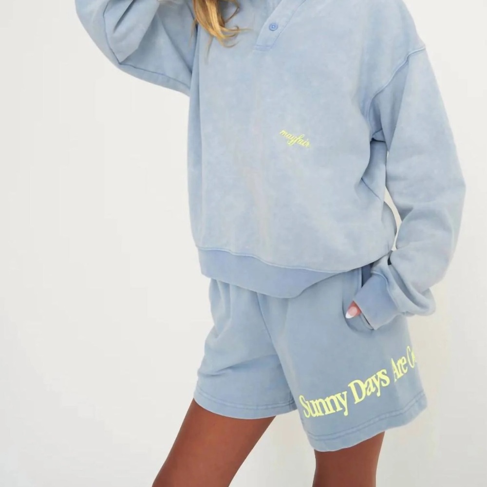 Mayfair “Sunny Days are Coming” Shorts